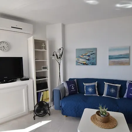 Fantastic - Beachfront Lejlighed Torrox