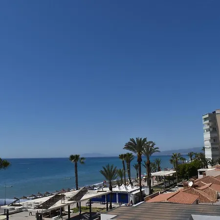 Fantastic - Beachfront 公寓 托罗克斯科斯塔