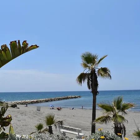 Fantastic Studio - Beachfront Torrox