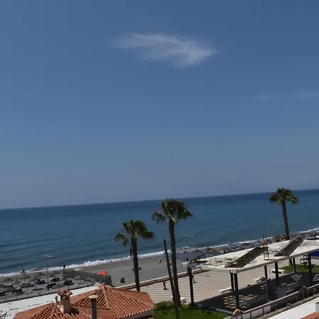 Fantastic Studio - Beachfront Appartement Torrox