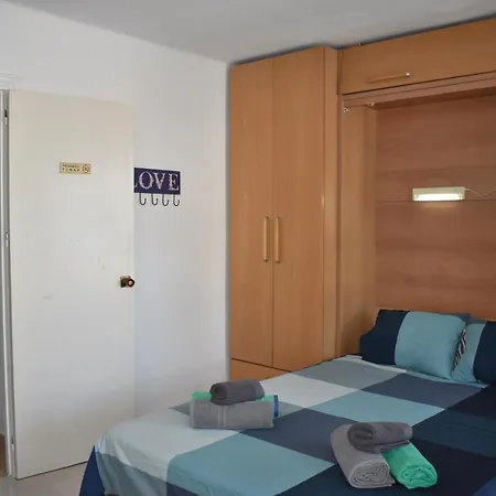 Appartement Fantastic Studio - Beachfront Torrox