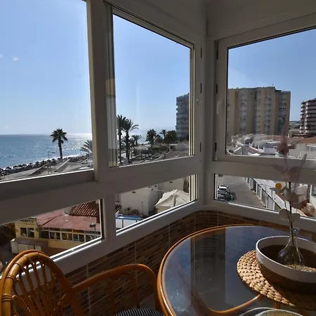 Fantastic - Beachfront Apartament