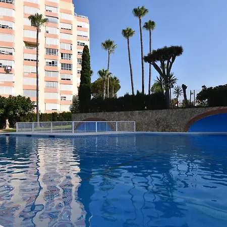 Fantastic - Beachfront Apartament Torrox