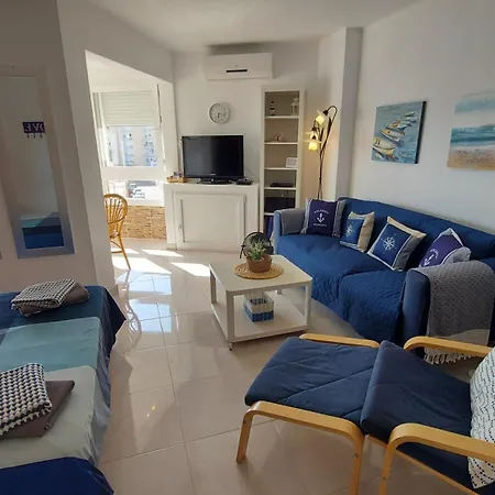 Fantastic - Beachfront Apartament
