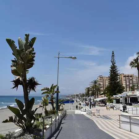 Apartament Fantastic - Beachfront Torrox