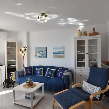 Fantastic - Beachfront Apartament Torrox