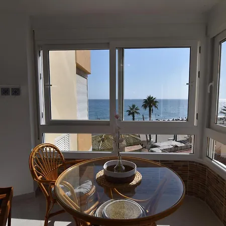 Fantastic - Beachfront Apartament *