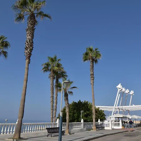 Fantastic - Beachfront Apartament Torrox