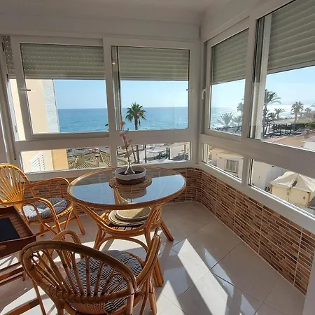 Apartment Fantastic - Beachfront Torrox