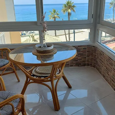 Fantastic - Beachfront 公寓 托罗克斯科斯塔