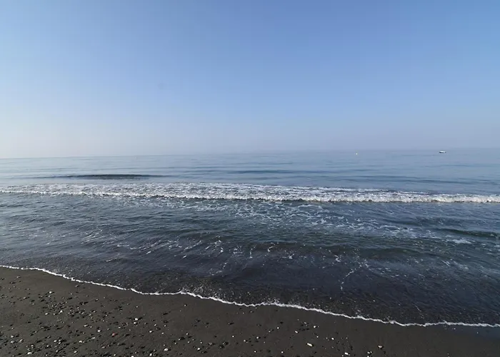 Fantastic - Beachfront * Torrox