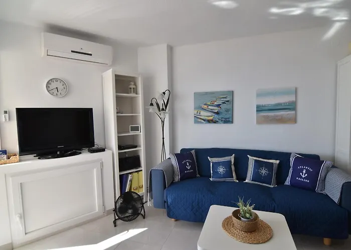 Fantastic - Beachfront Apartment Torrox