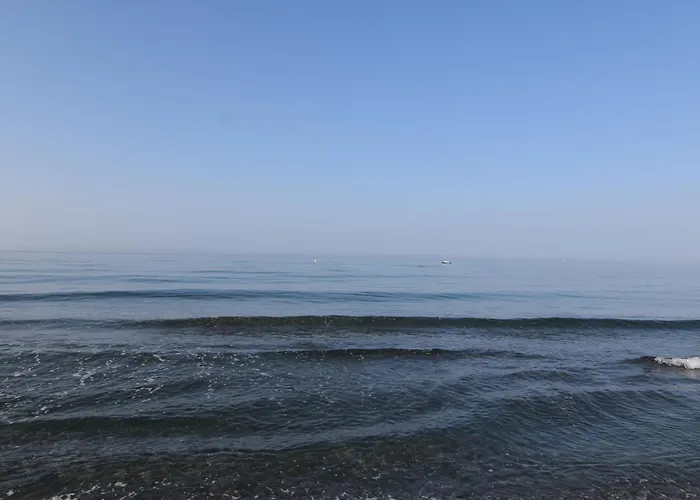Apartment Fantastic - Beachfront Torrox