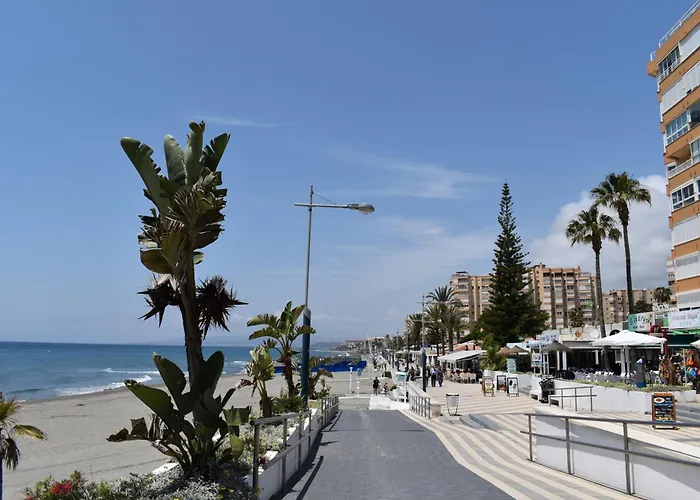 Apartment Fantastic - Beachfront Torrox