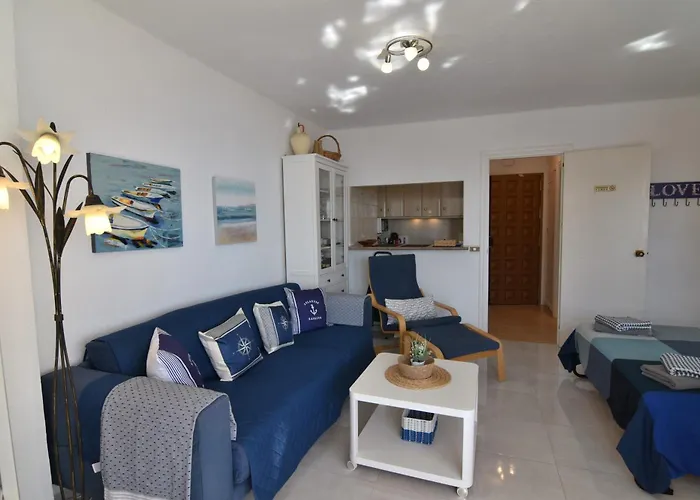 Fantastic - Beachfront Torrox