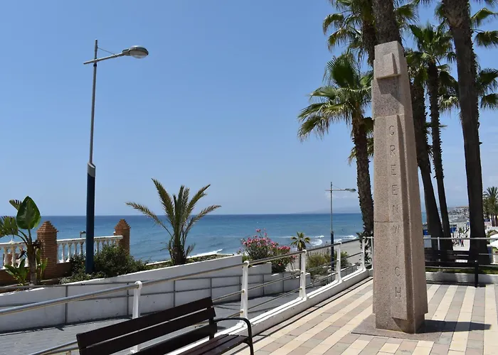 Fantastic - Beachfront * Torrox
