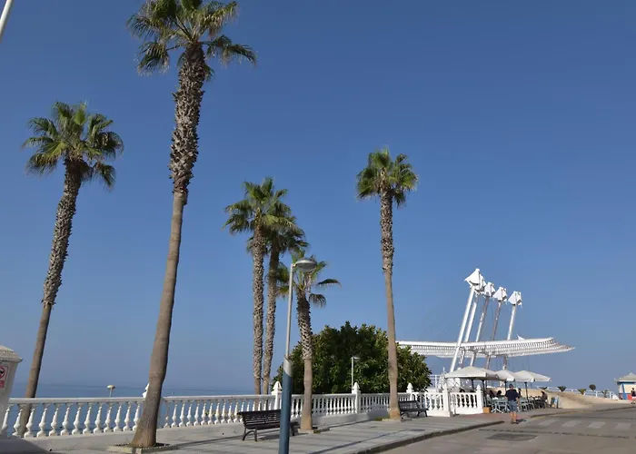 Fantastic - Beachfront Apartment Torrox
