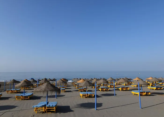 Fantastic - Beachfront * Torrox