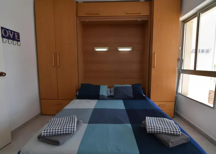 Apartment Fantastic - Beachfront Torrox