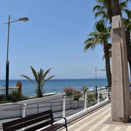 Fantastic - Beachfront * Torrox